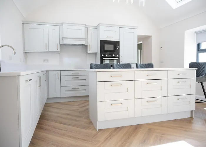 Hébergement de vacances Holiday Cottage